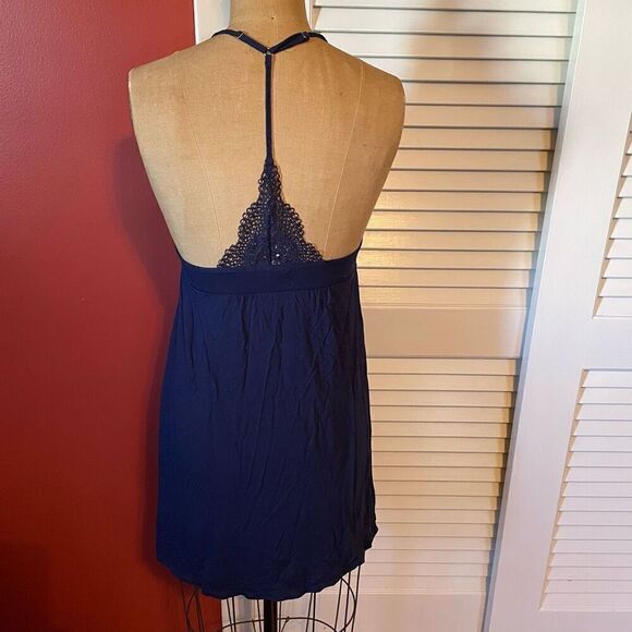 VICTORIA’S SECRET | blue camisole S - Picture 5 of 8